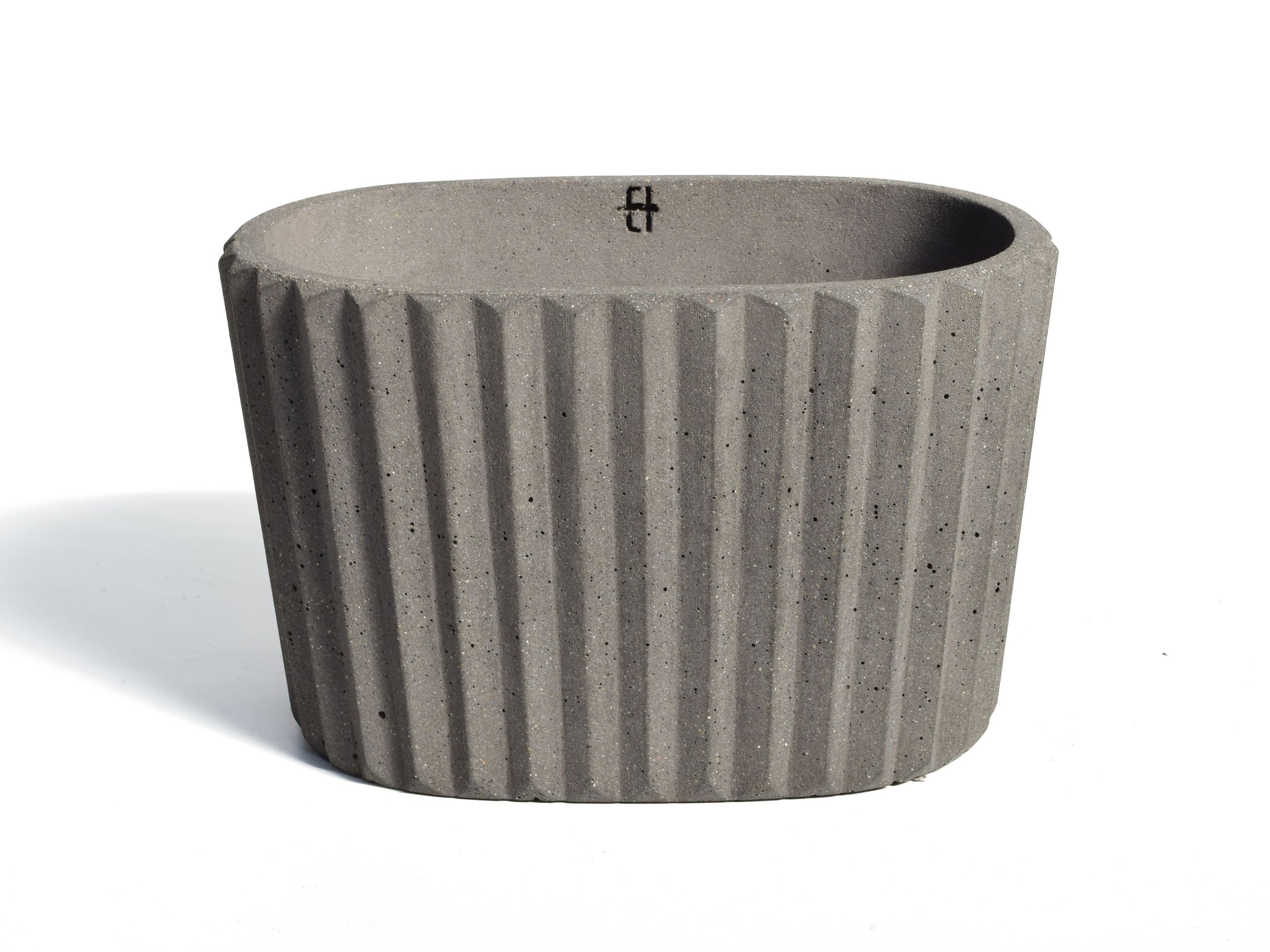 Бетонная подставка для горшков URBI et ORBI Siman ARCH-00108237