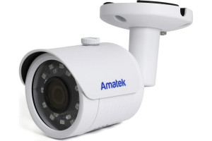 19697440 Уличная IP видеокамера AC-IS202 v3 2.8 мм без PoE 7000399 Amatek