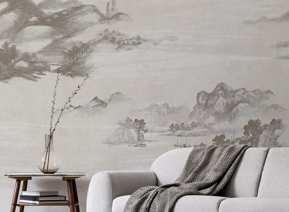 Обои с пейзажами Jannelli&Volpi СП 201 MURALS DECOR ARCH-00061019 - Вид №7