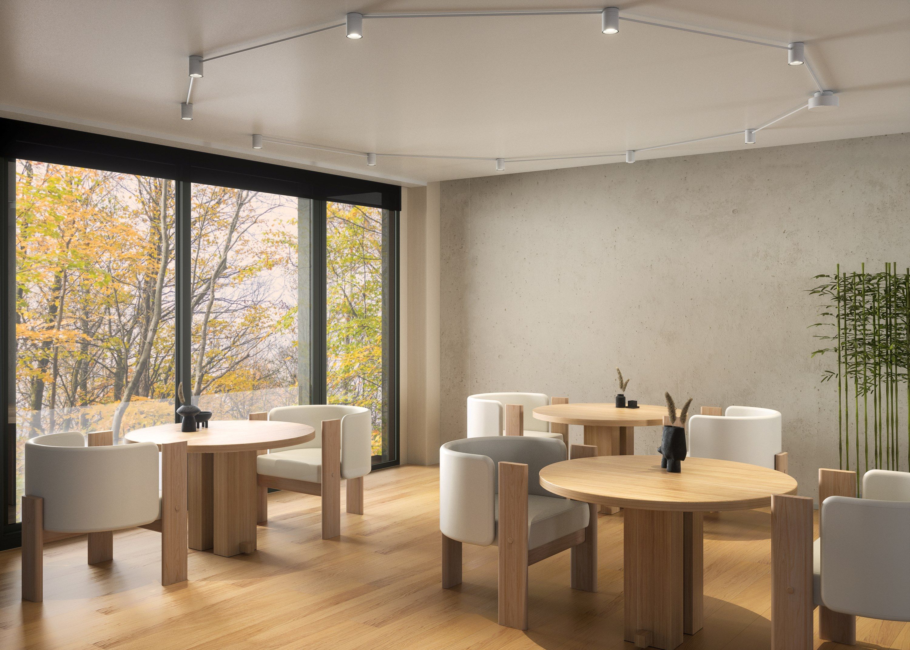 Линейная и модульная система освещения AXOLIGHT Pivot ARCH-00085455 - Вид №3