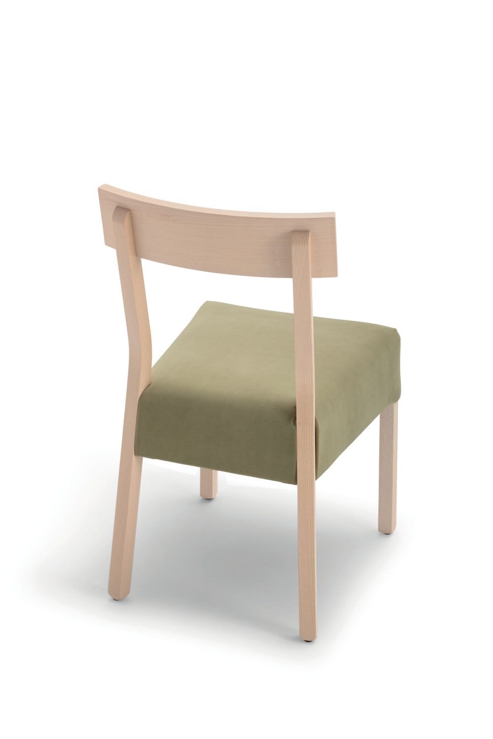 Стул из бука с мягким сиденьем Palma Италия ARCH-00018547 - Вид №5