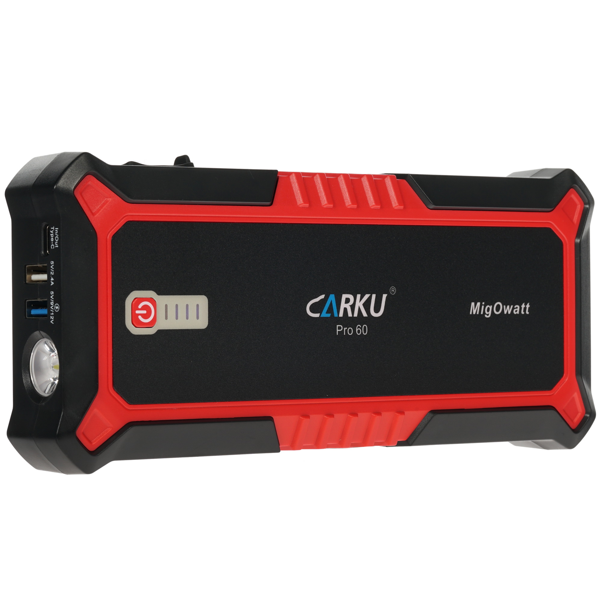 1387144 Пусковое устройство CARKU PRO-60 STDN-0007174