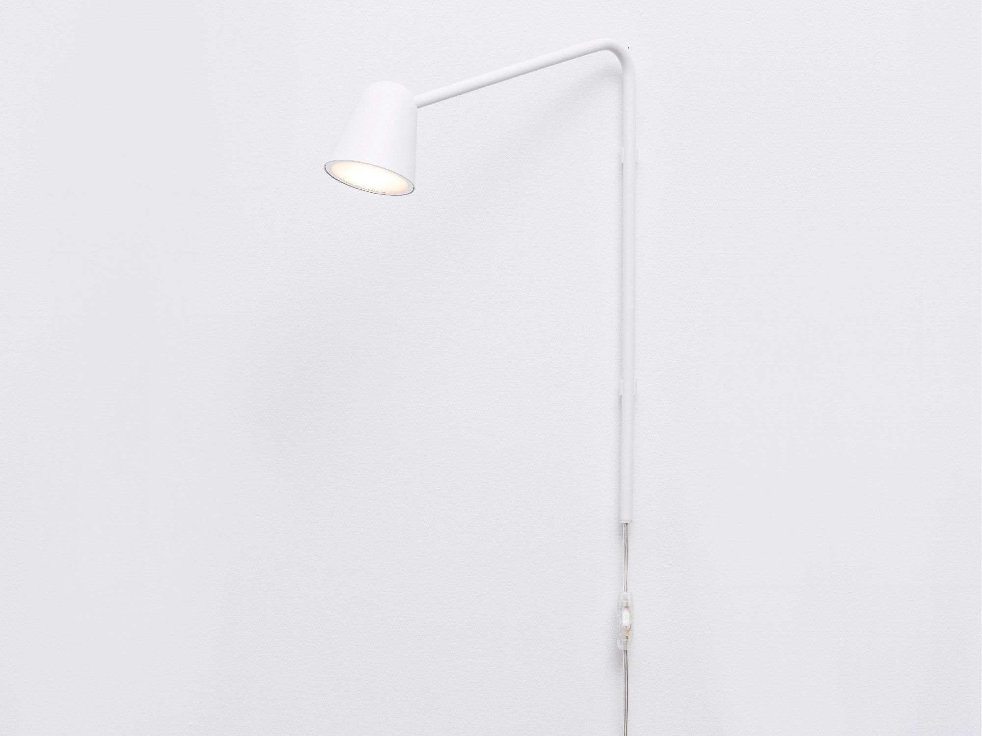 Стальной светодиодный настенный светильник Formagenda Chaplin ARCH-00011776 - Вид №7