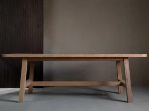 Atelier Vaste Прямоугольный стол из ореха Olmsted