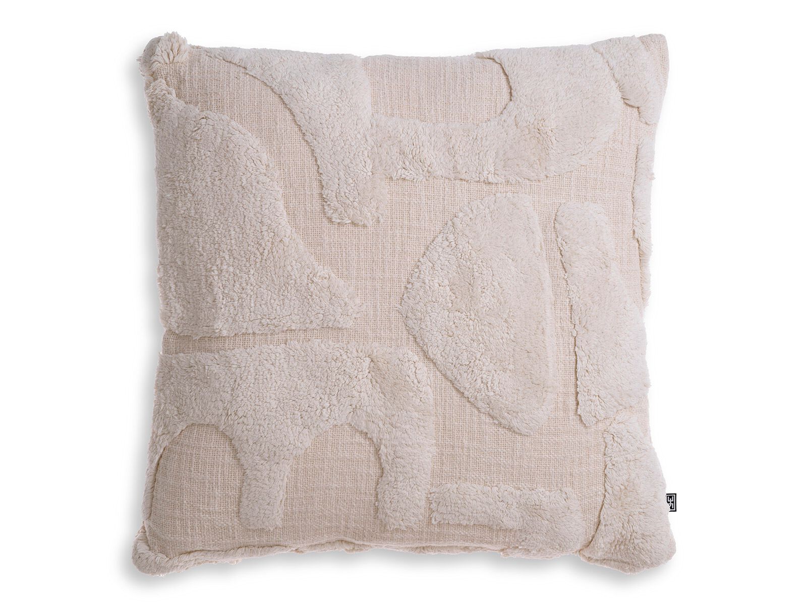 Квадратная подушка из хлопка Eichholtz MENOS L ARCH-00000692