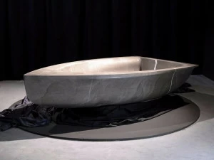 Antonio Lupi Design Отдельностоящая ванна из натурального камня