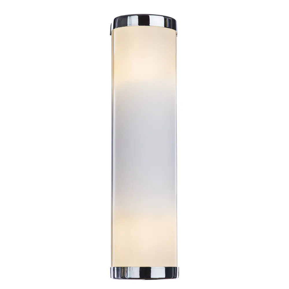 Светильник настенно-потолочный Aqua 2xE14x40 Вт, цвет хром, IP44 Arte Lamp STLM-2038351 - Вид №1
