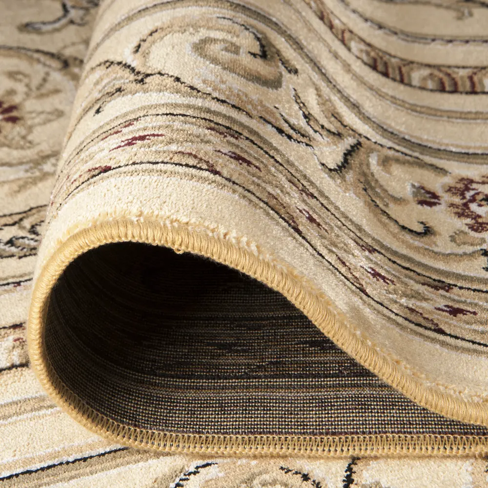 Ковер вискоза Beluchi 400/2727 240x340 см цвет золотистый RAGOLLE STLM-2058964 - Вид №1