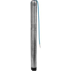 Насос садовый скважинный Grundfos SQE 2-70, кабель 1,5 м, 3400 л/час