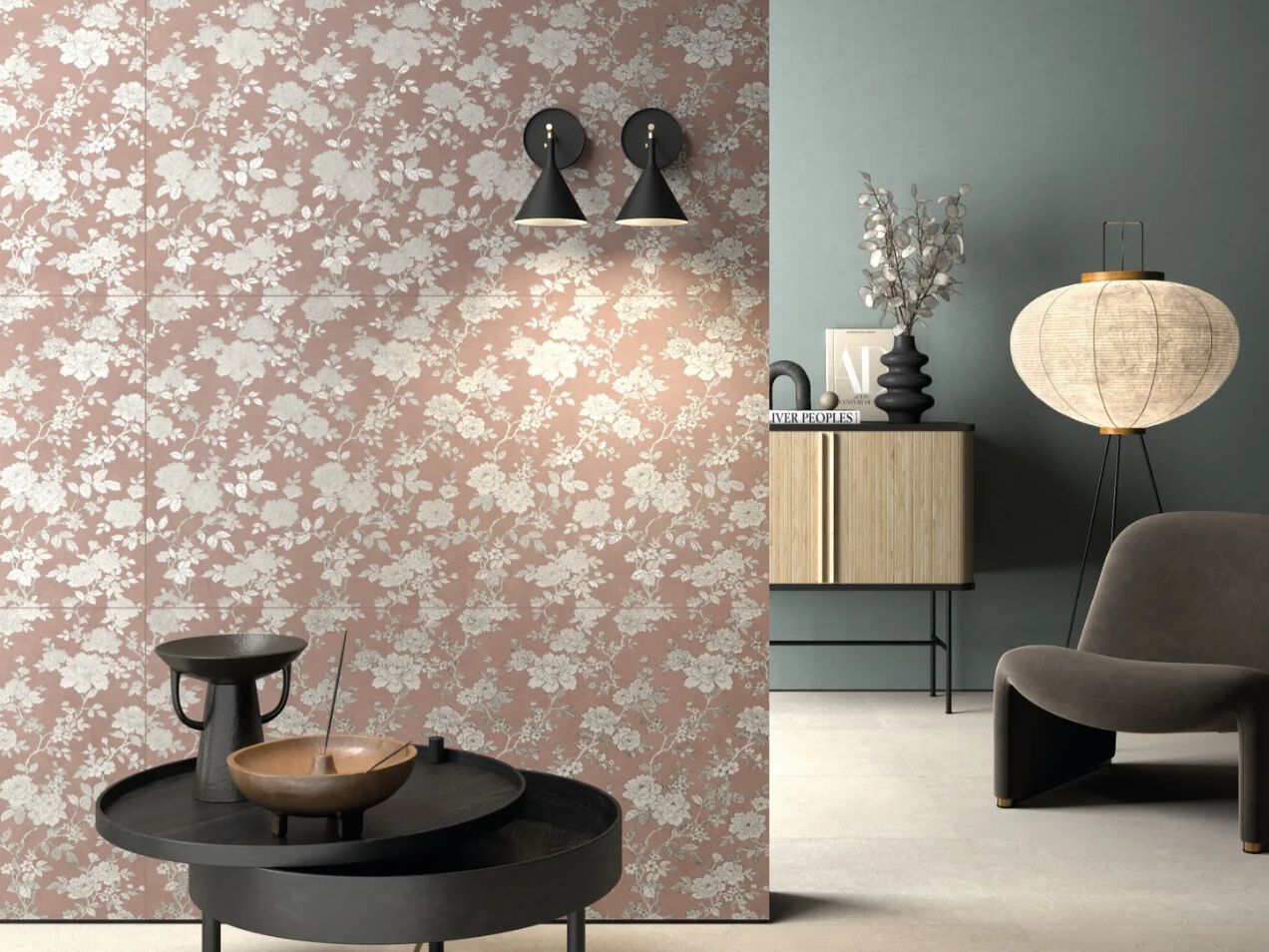 Напольное покрытие из керамогранита LaFaenza CREA-LA ARCH-00100152 - Вид №4