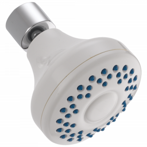 52672-15-BG Душевая лейка Fundamentals ™ с одинарной настройкой Delta Faucet Universal Showering Хром