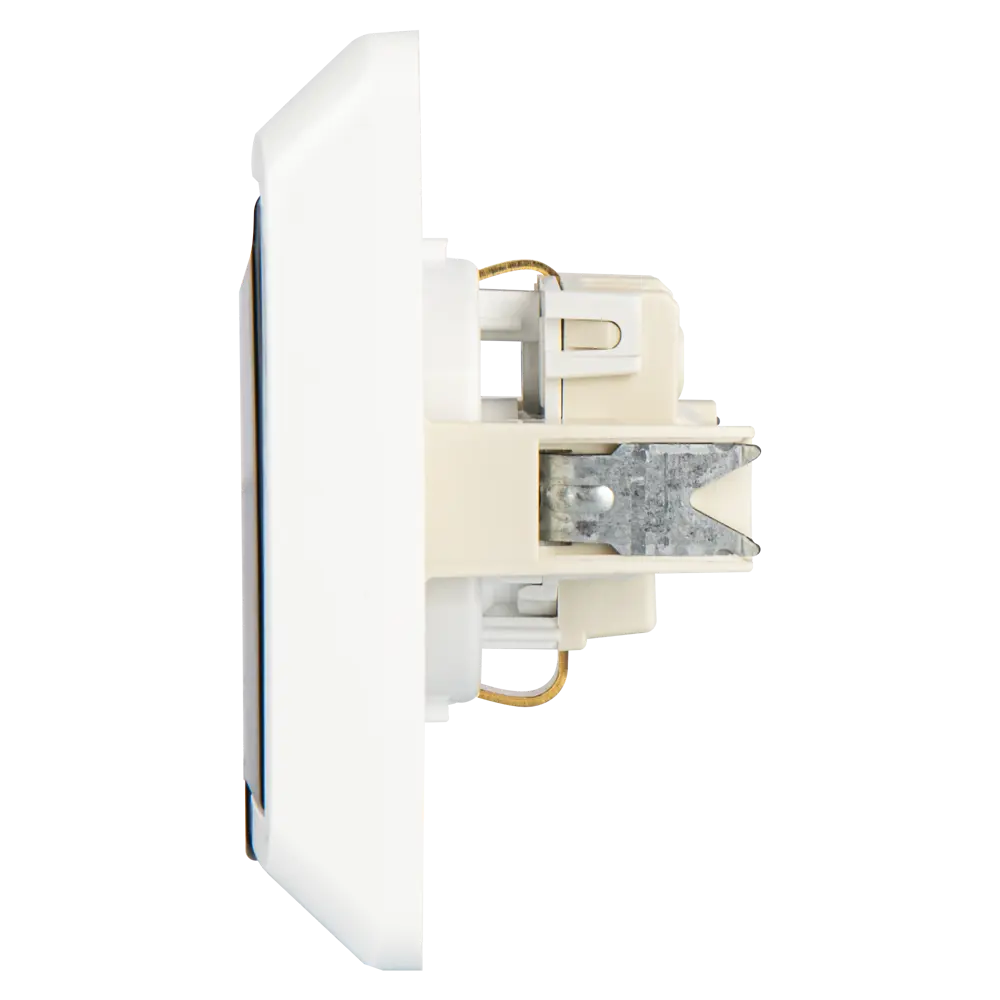 Влагозащищенная розетка SYSTEME ELECTRIC Этюд для кухни и ванной 11300834 STLM-0001170 - Вид №2