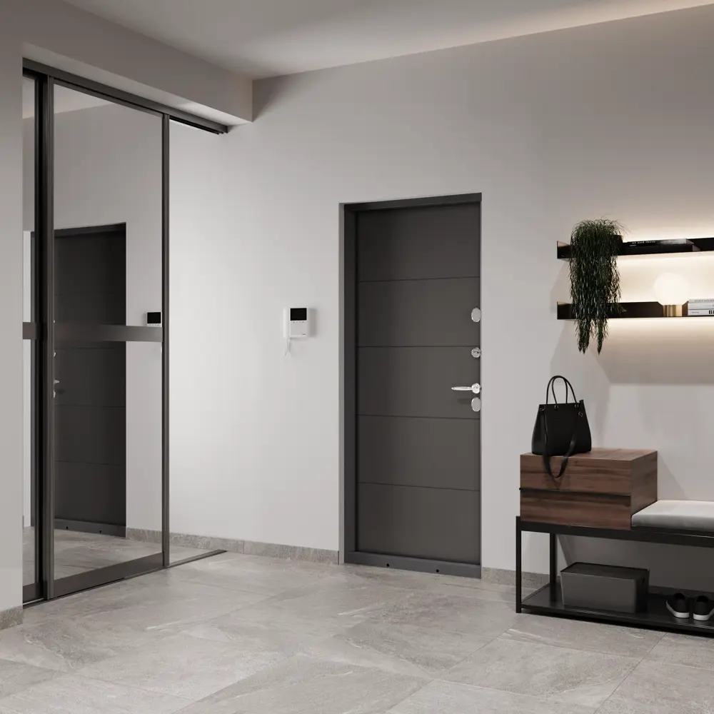 TOREX Входная дверь Стартер с терморазрывом и взломостойкой конструкцией 89379571 STLM-1524632 - Вид №13