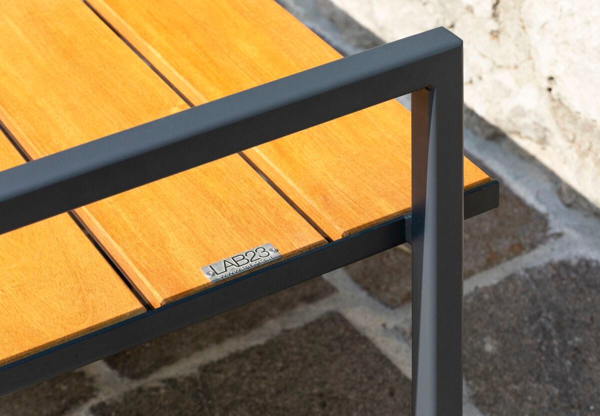 Скамья без спинки LAB23 Domino ARCH-00117764