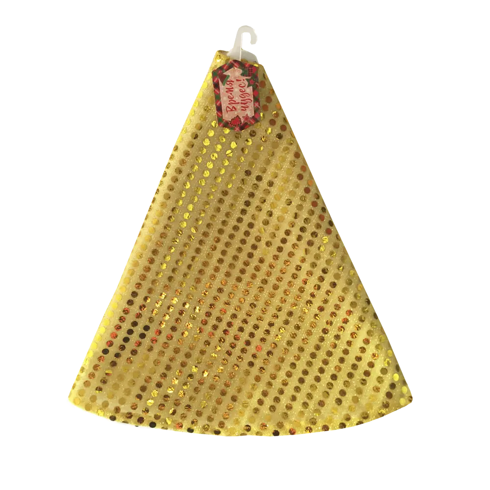 Юбка для ёлки «Блеск», 75 см Santreyd STLM-2102504 - Вид №1