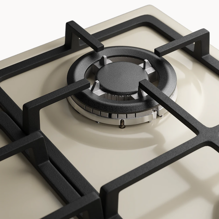 9121447 Газовая варочная поверхность Monsher MSG 67 RC Bronze STDN-0090126 - Вид №3