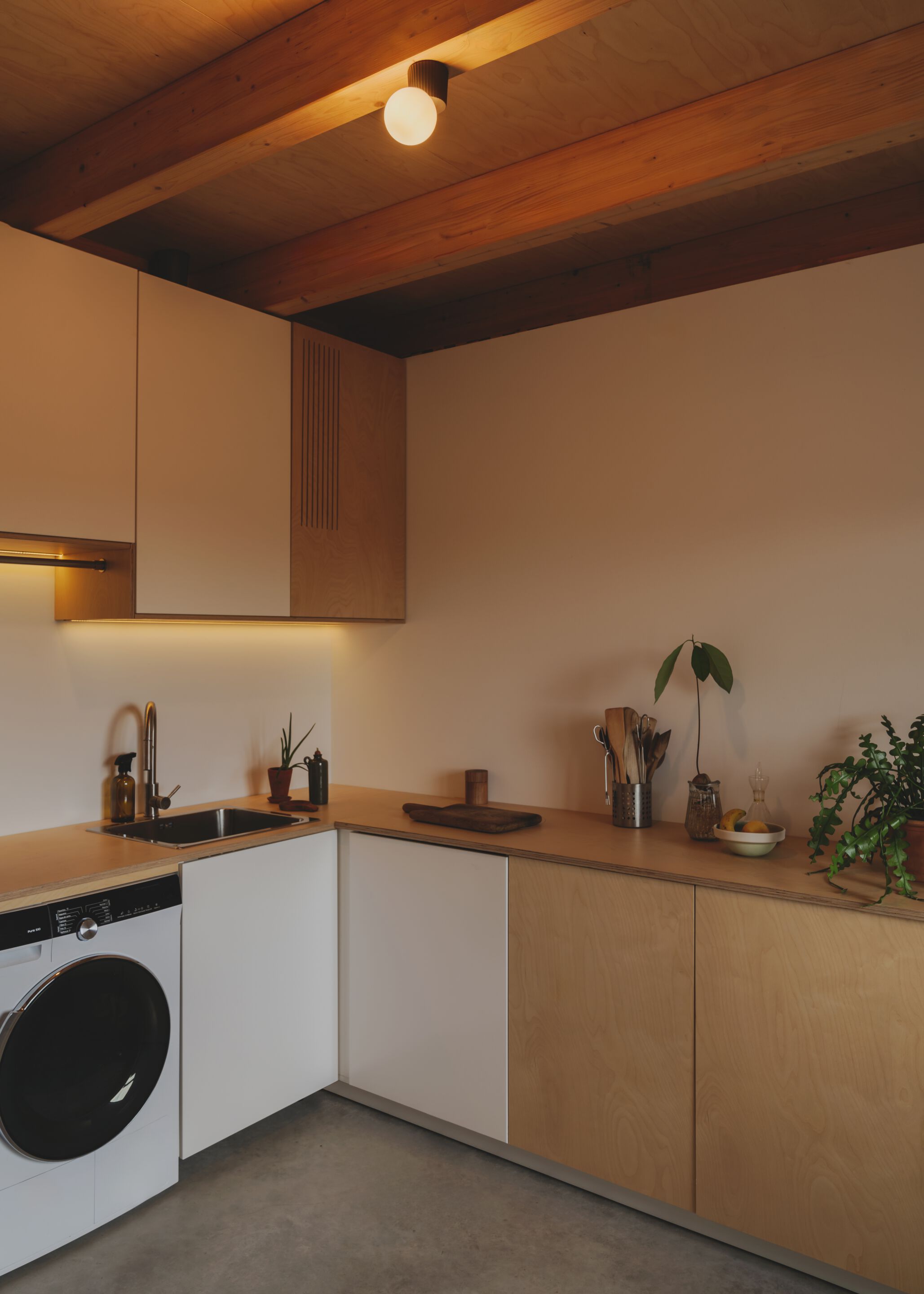 Настенный светильник / потолочный светильник из глины Milan Iluminacion LAND ARCH-00116247 - Вид №8