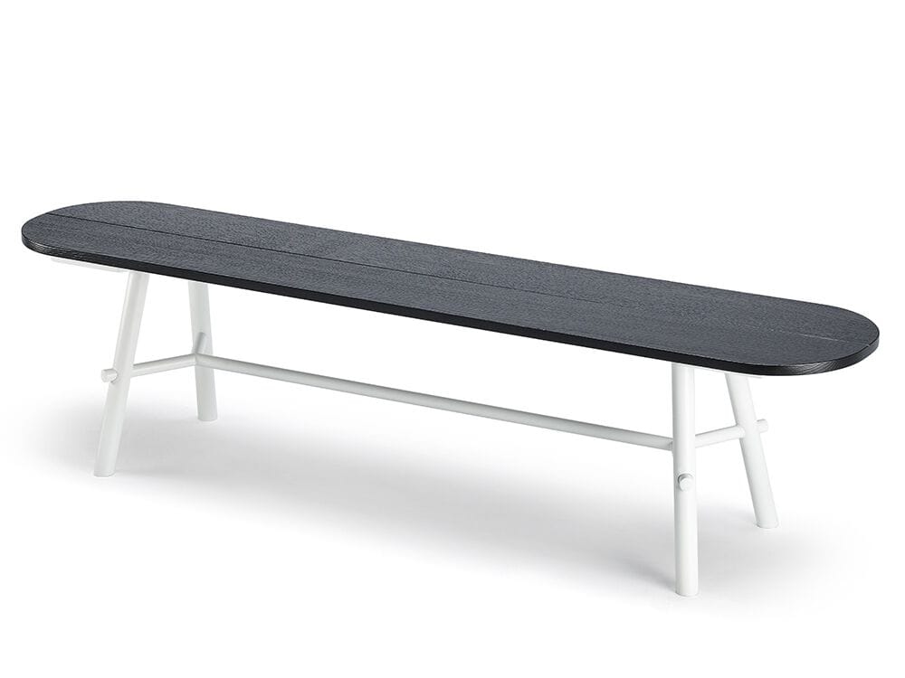 Деревянная скамья Infiniti RECORD BENCH ARCH-00084886 - Вид №1