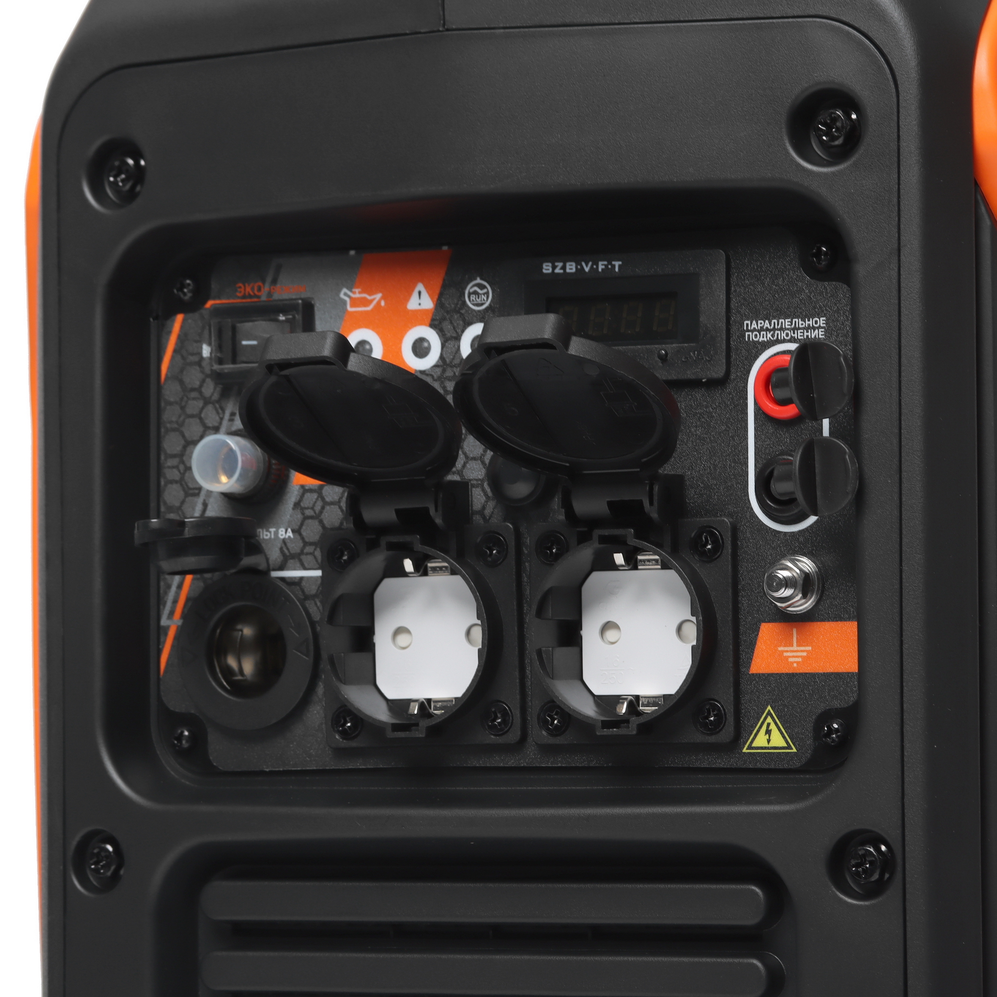 Электрогенератор   бензиновый Patriot iGX 2000 9089581 STDN-0001742 - Вид №6