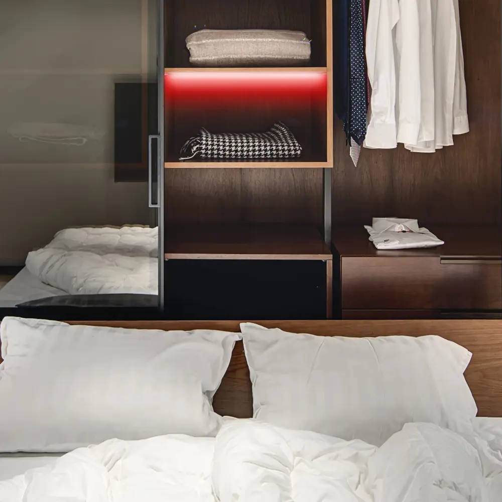 APEYRON Контурная светодиодная подсветка 3 метра красная для интерьера 18709085 STLM-0910118 - Вид №5