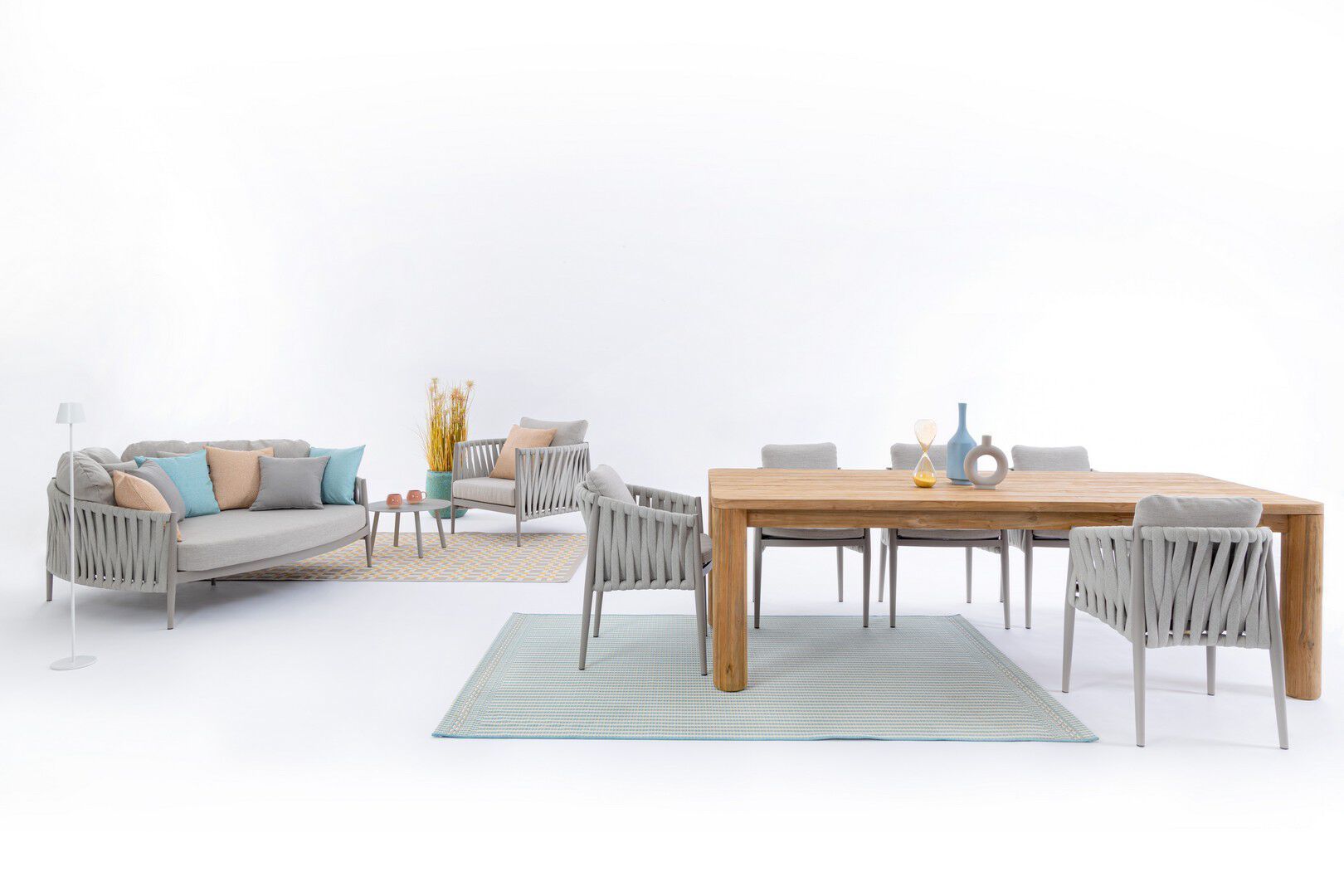 Ткань сад кровать BIZZOTTO Jacinta ARCH-00016413 - Вид №8