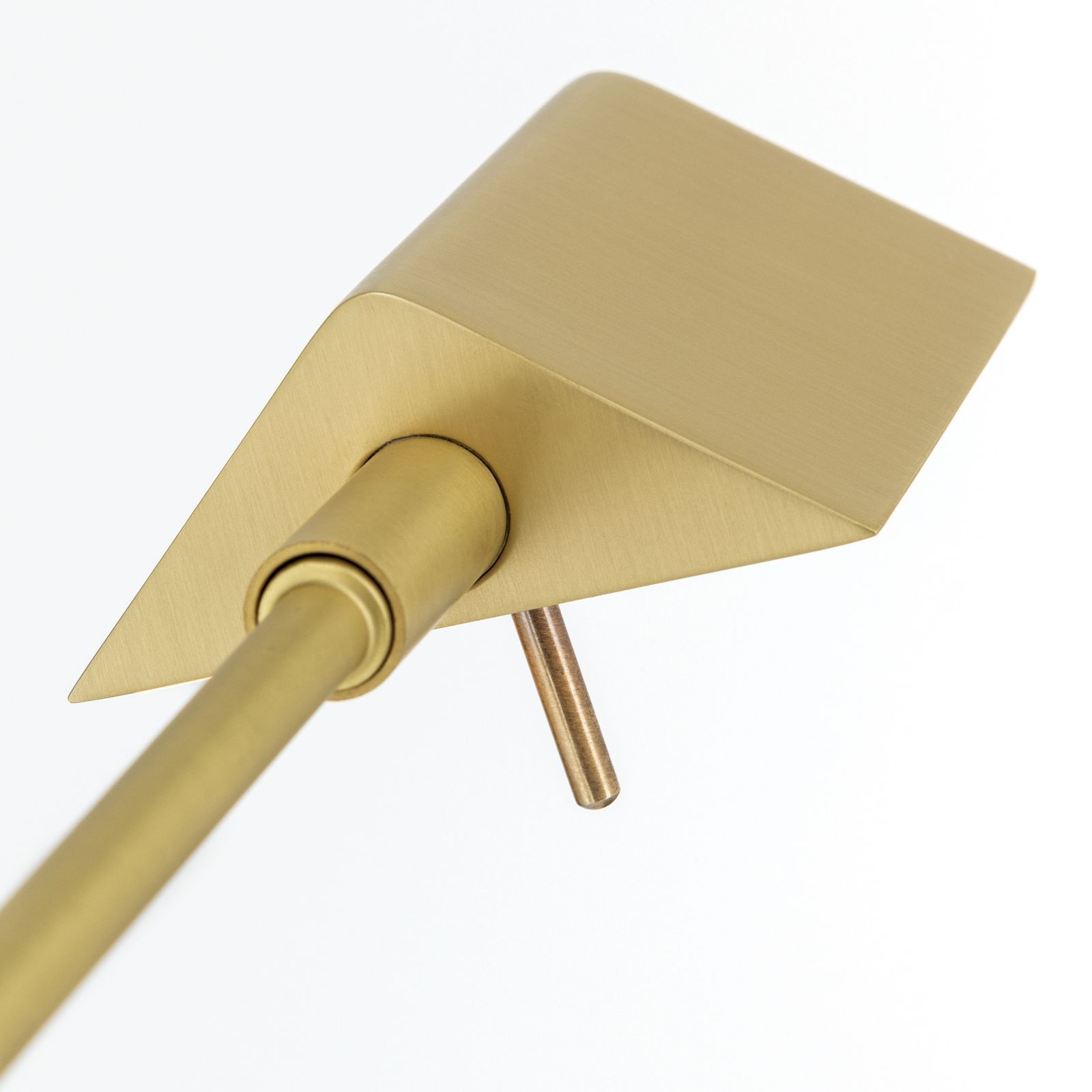 Регулируемая металлическая светодиодная напольная лампа Orion Бостон ARCH-00087825