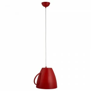 Подвесной светильник Arte Lamp Cafeteria A6601SP-1RD ARTE LAMP CAFETERIA 071100 Красный