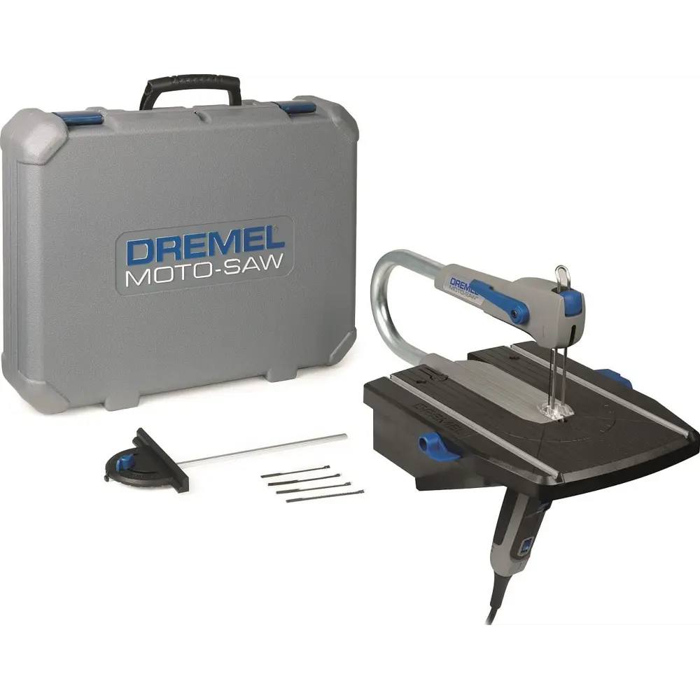 Станок лобзиковый 2 в 1 Dremel Moto Saw F013MS20JC, 70 Вт STLM-2159982 - Вид №1