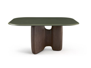 Прямоугольный обеденный стол из дуба