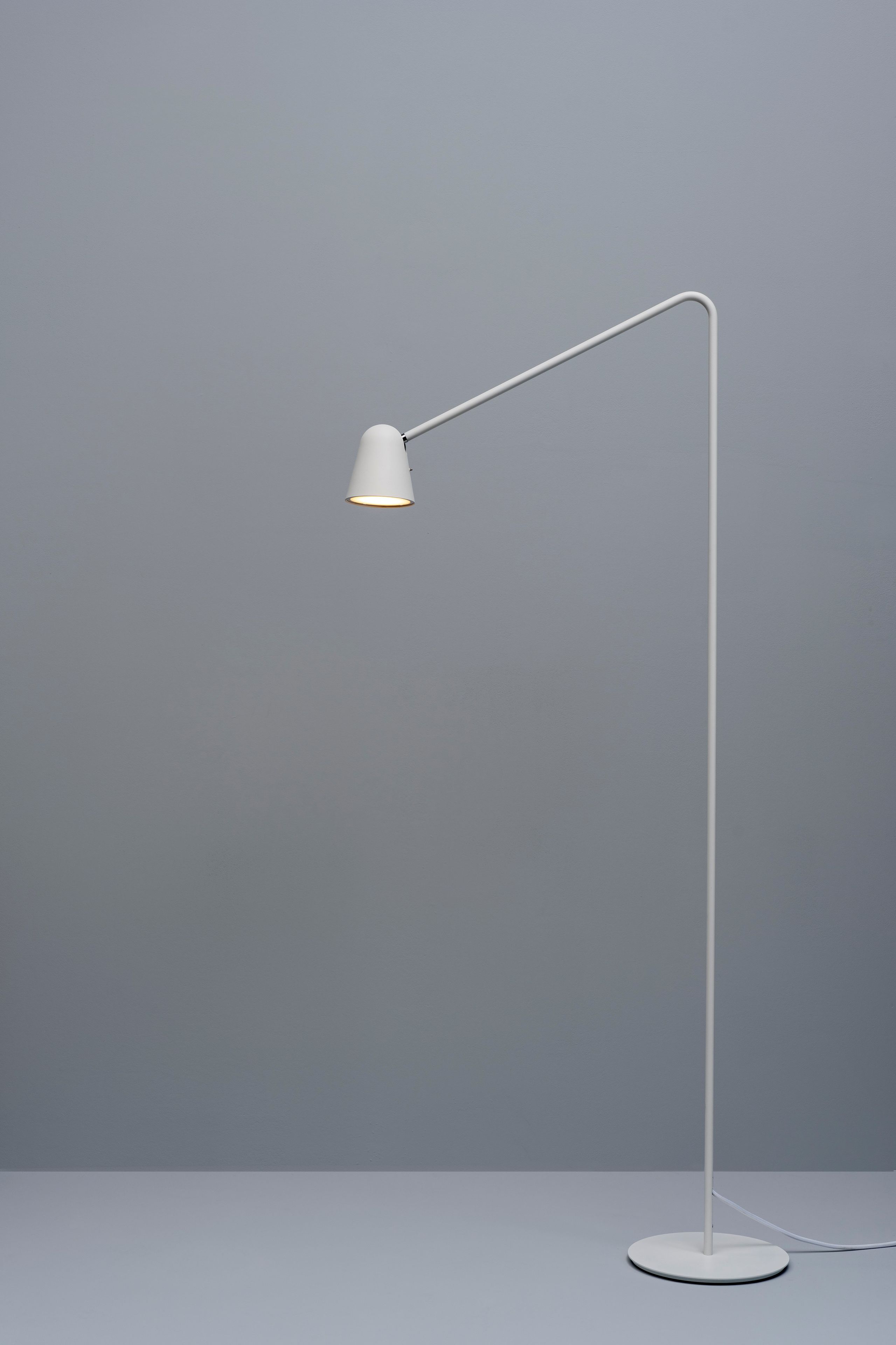 Окрашенный металлический торшер Formagenda Chaplin ARCH-00053856 - Вид №4