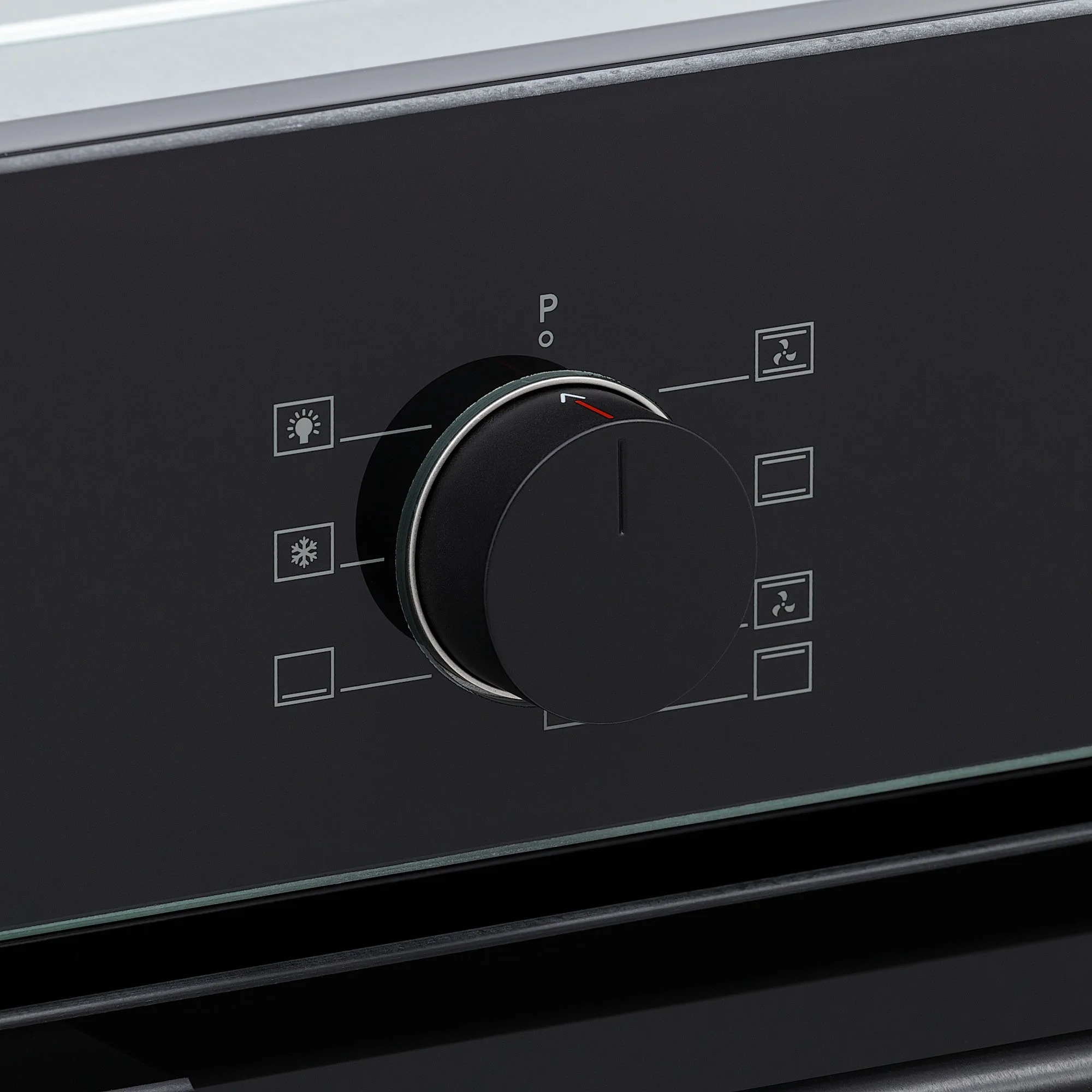 9039379 Электрический духовой шкаф KRONA LEGENDE 60 BL/BL черный KRONA1 STDN-0036520 - Вид №7