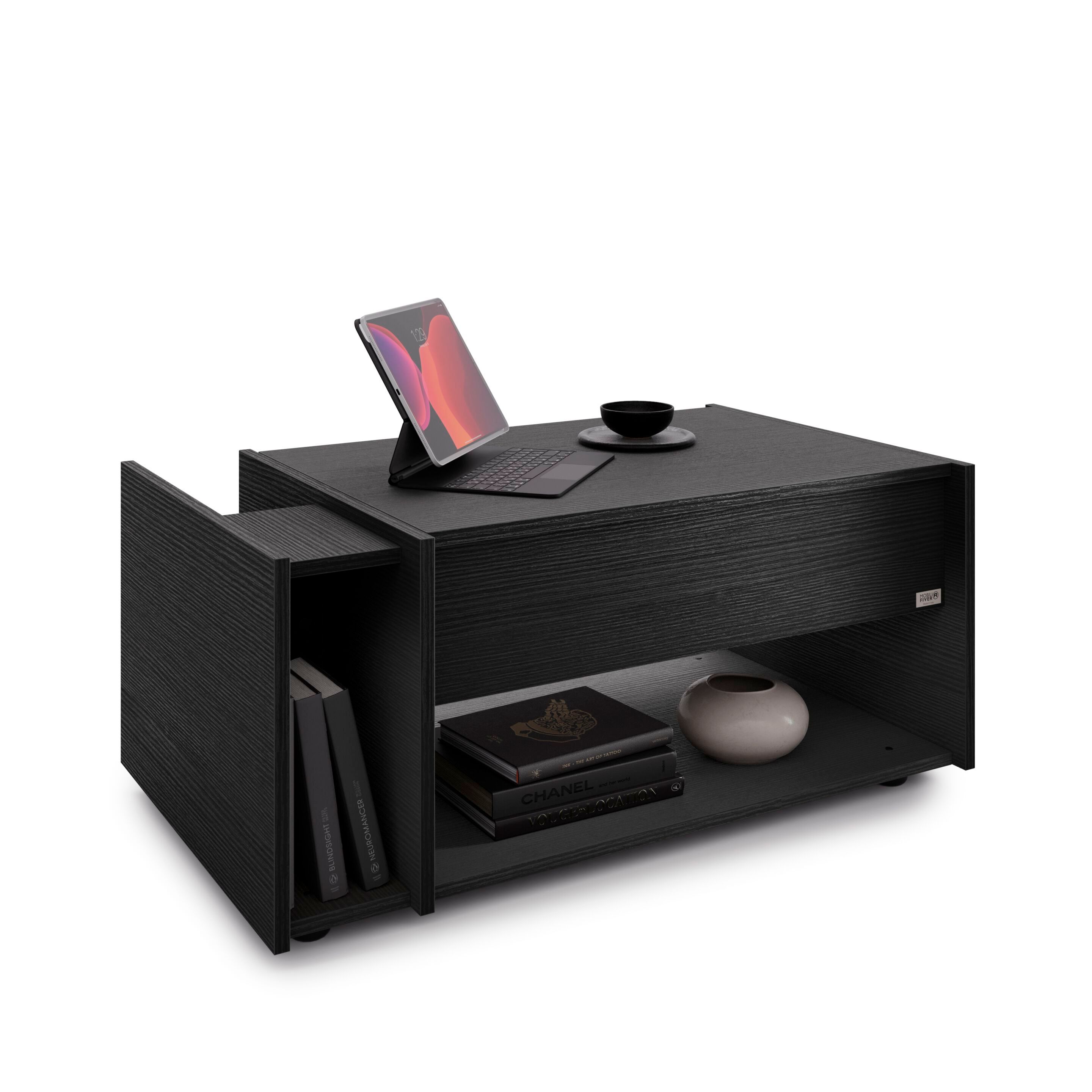 Журнальный столик в гостиной с отделением для хранения Mobili Fiver ROMINA ARCH-00094583 - Вид №28