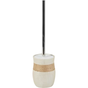 Ёршик для унитаза Villaggio цвет бежевый