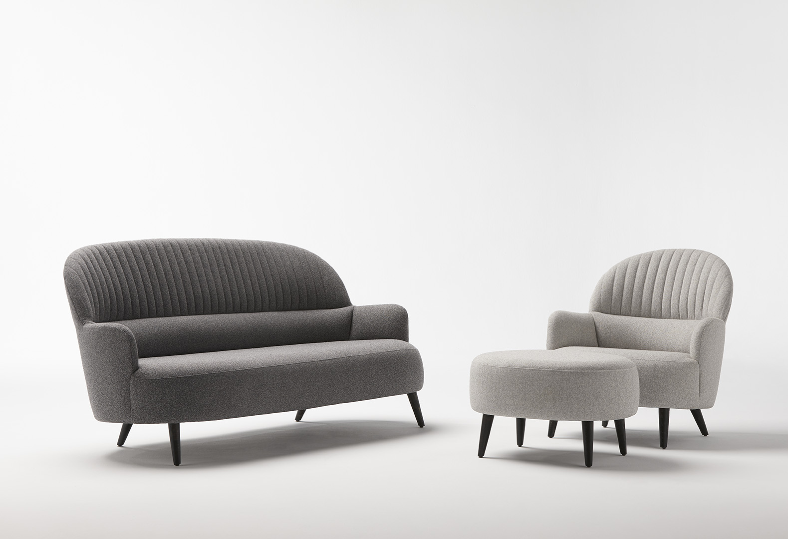 Стул для крикета Cricket S1062 Coleccion Alexandra - Вид №3