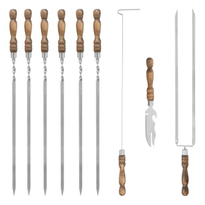 Набор для барбекю Palisad 69754 сталь