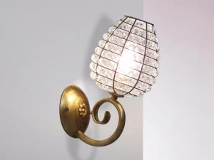 Siru Настенный светильник из муранского стекла Alveare Mb 311-020