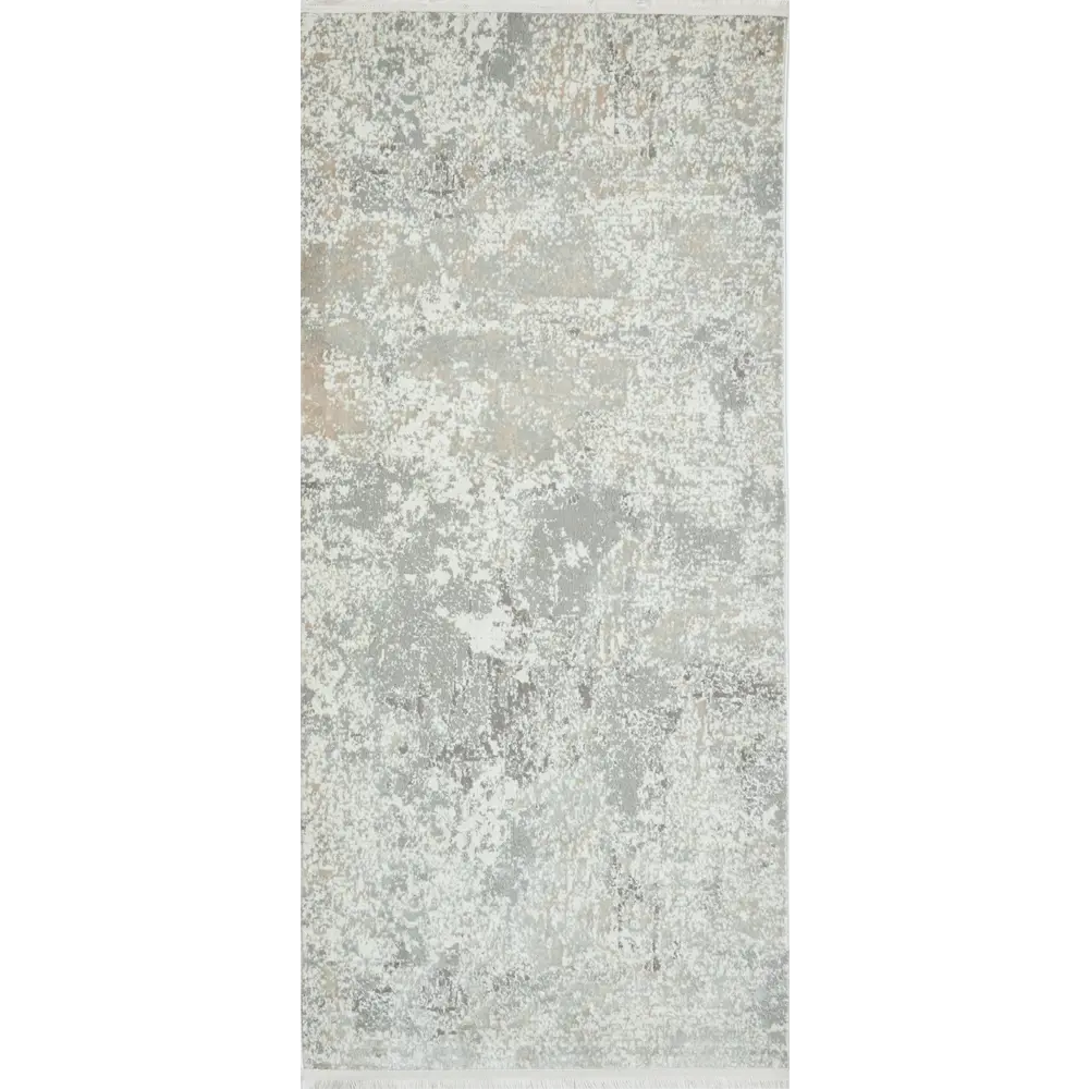 Santreyd Лакшери — серый ковер 160x230 см для современного интерьера 89353793 STLM-1042747 - Вид №1