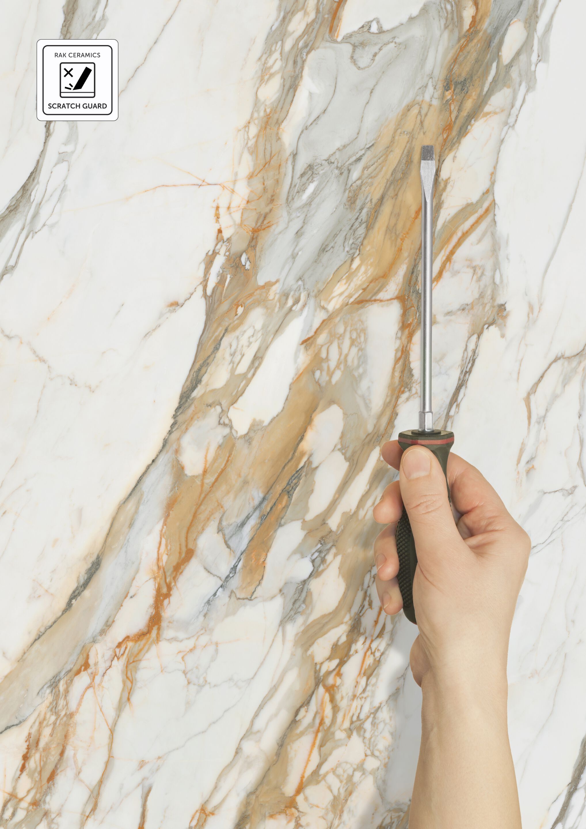 Пол / керамогранит RAK Ceramics Scratch Guard ARCH-00032736 - Вид №3