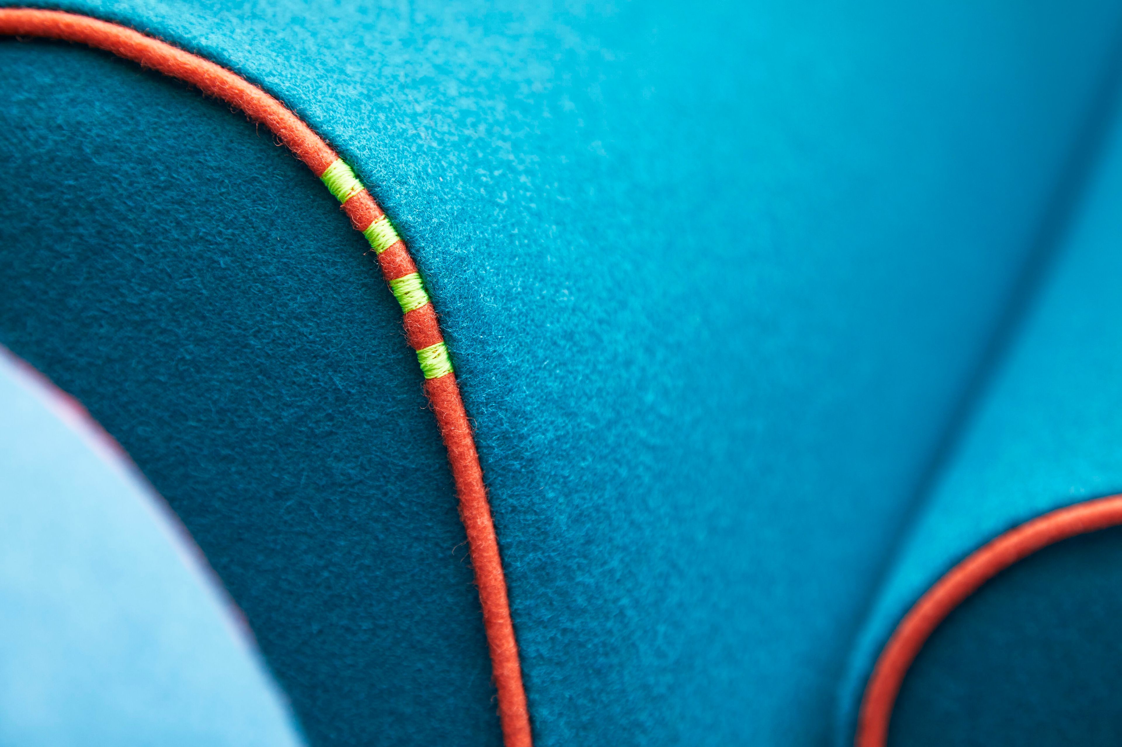 Ткань диван Paolo Nesi SNAKED ARCH-00069162 - Вид №8