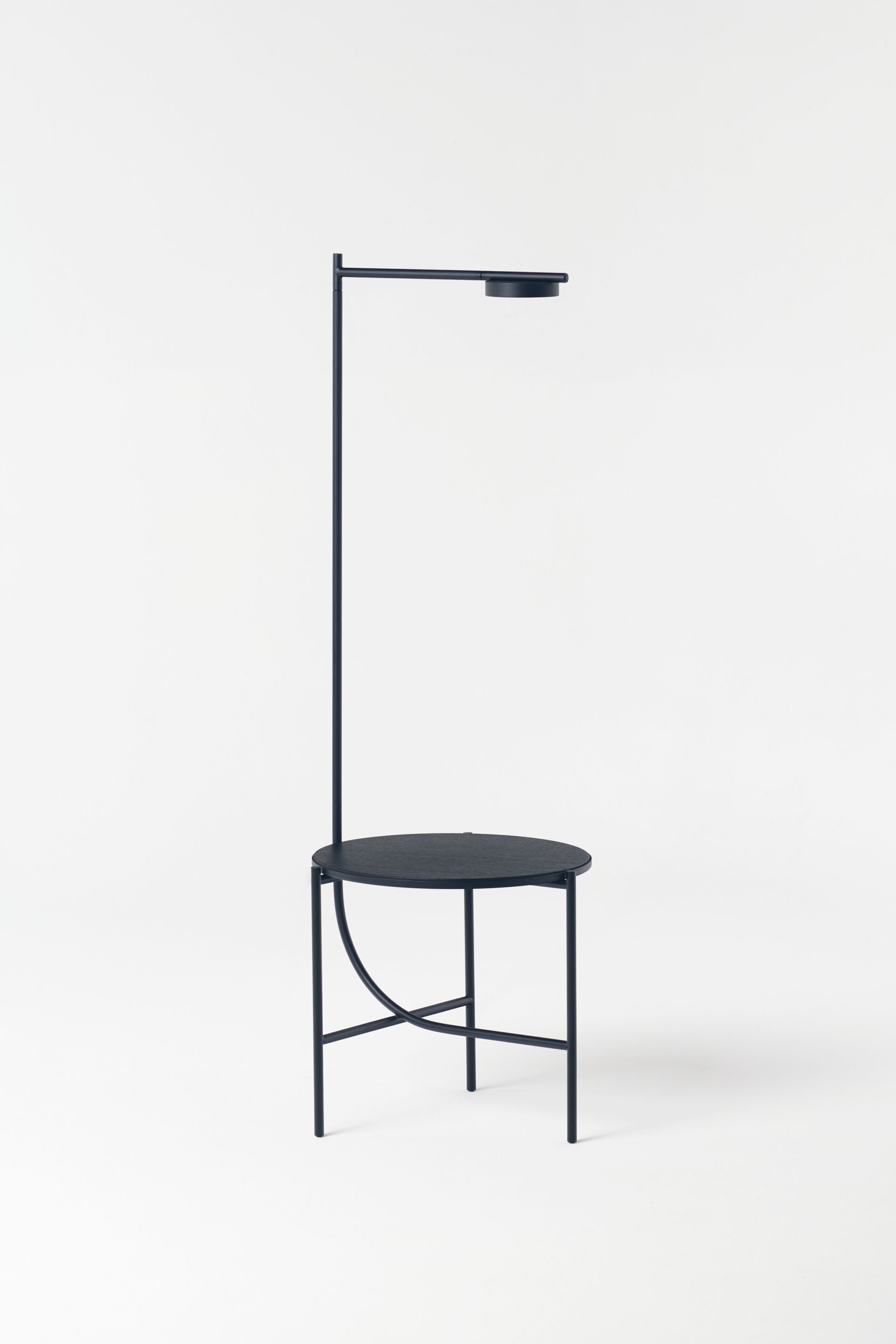 Стальной торшер / журнальный столик Grupa Igram ARCH-00126334 - Вид №42