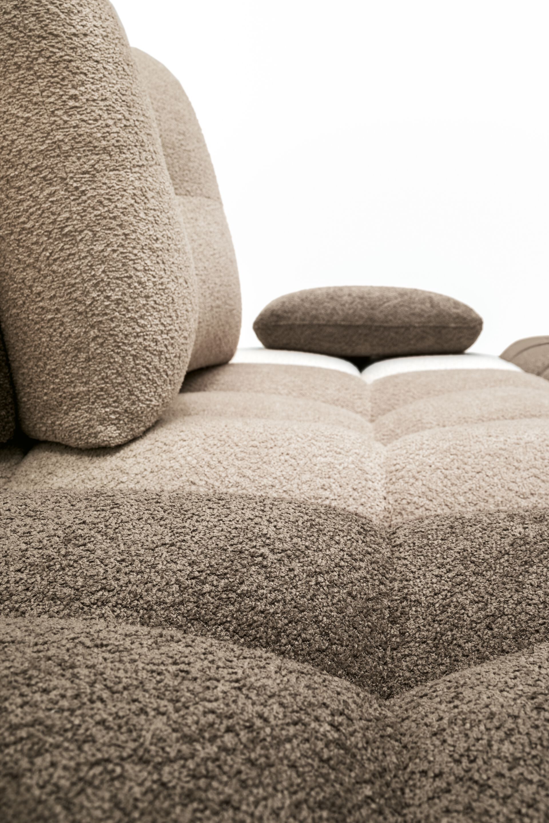 Модульный тканевый диван AERRE ITALIA SHINOBI ARCH-00022734 - Вид №6