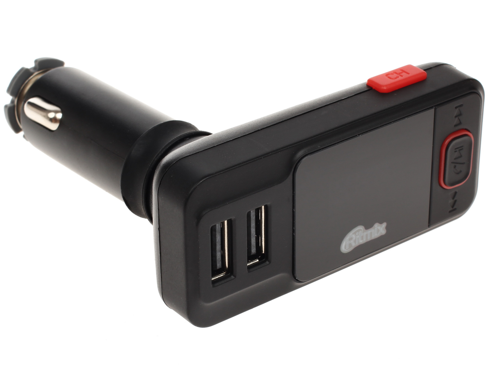 1113337 FM-трансмиттер Ritmix FMT-A775 STDN-0111257 - Вид №1