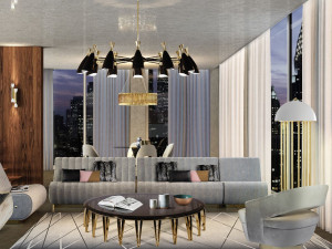 Прямоугольный ковер ручной работы из шерсти