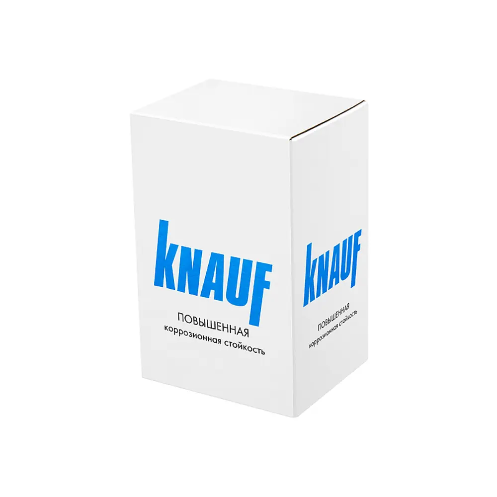 Саморезы по гипсокартону Knauf оцинкованные 3.5x35 мм STLM-2151095 - Вид №3