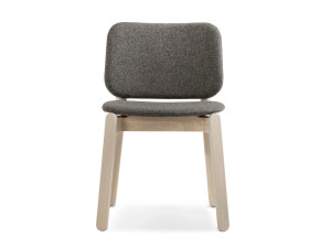 Мягкий стул из ясеня