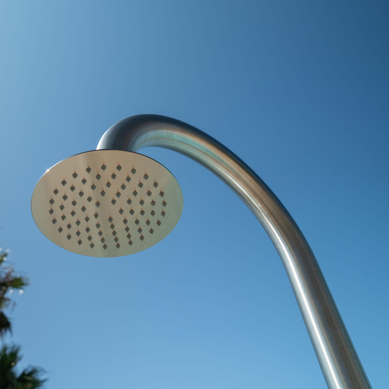 Открытый душ из нержавеющей стали с душем SINED PALAU ARCH-00086250 - Вид №4