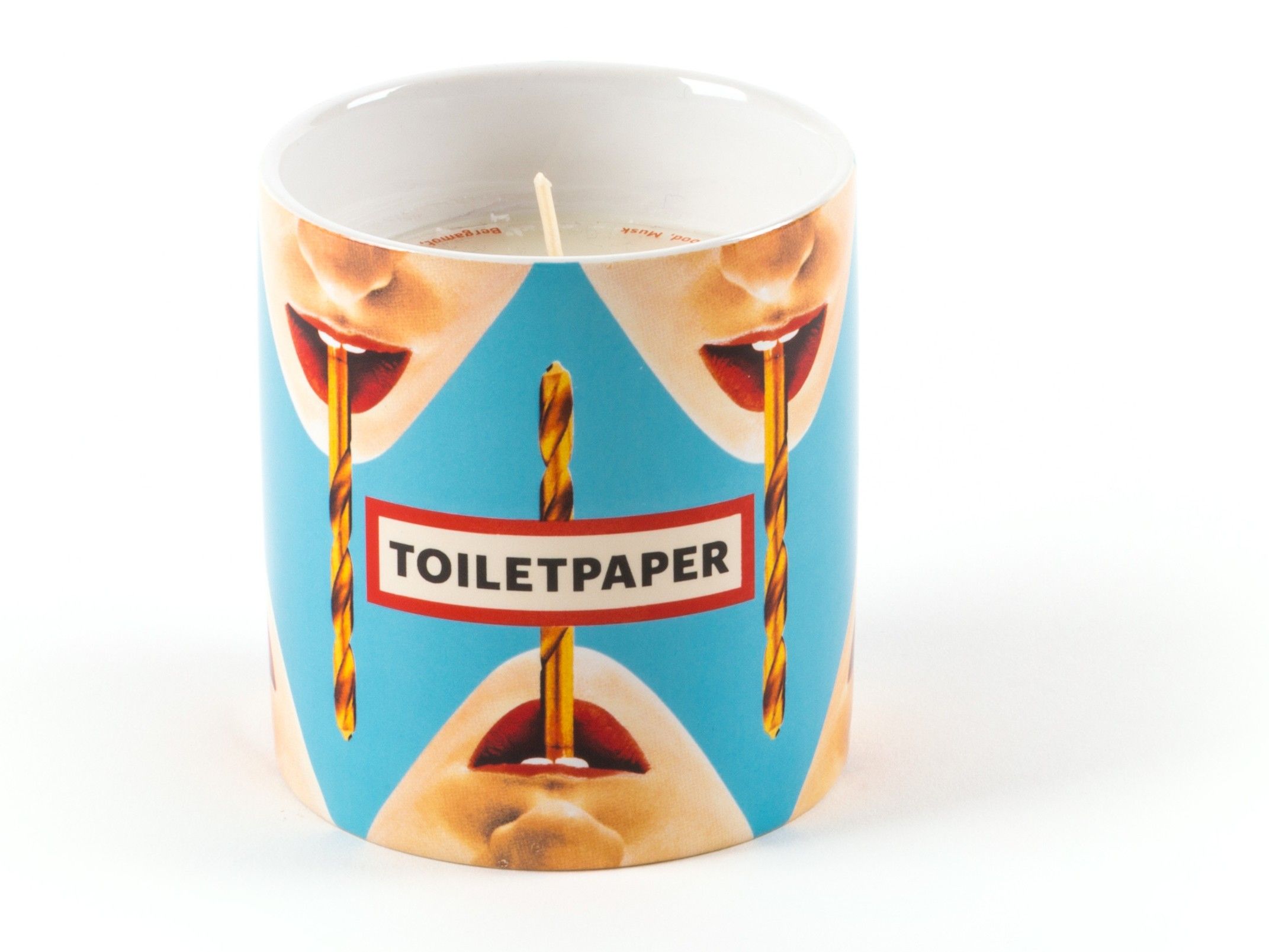 Свеча Seletti DRILL ARCH-00032434