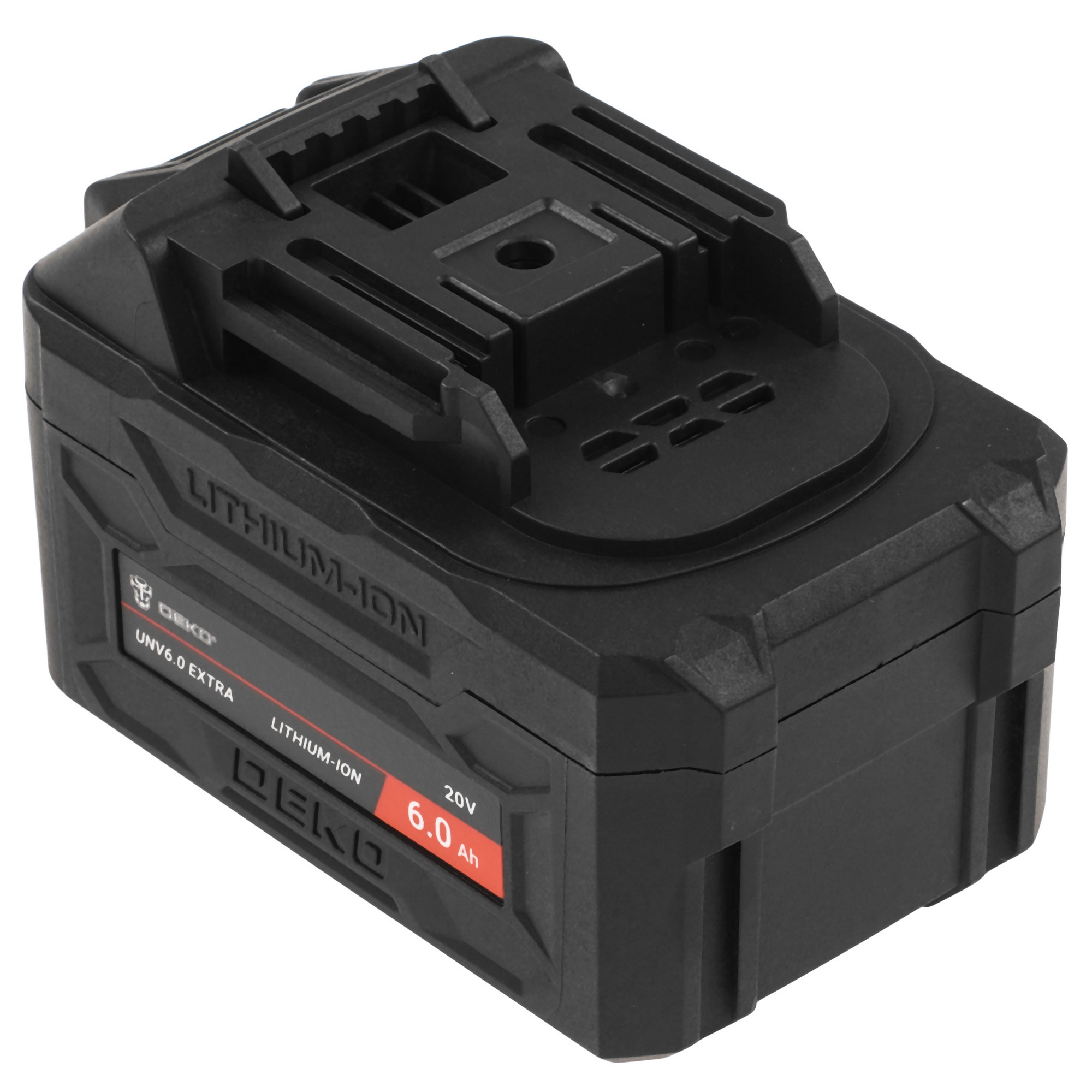 Аккумулятор DEKO UNV6.0 EXTRA UNV 20V 5607602 STDN-0011997