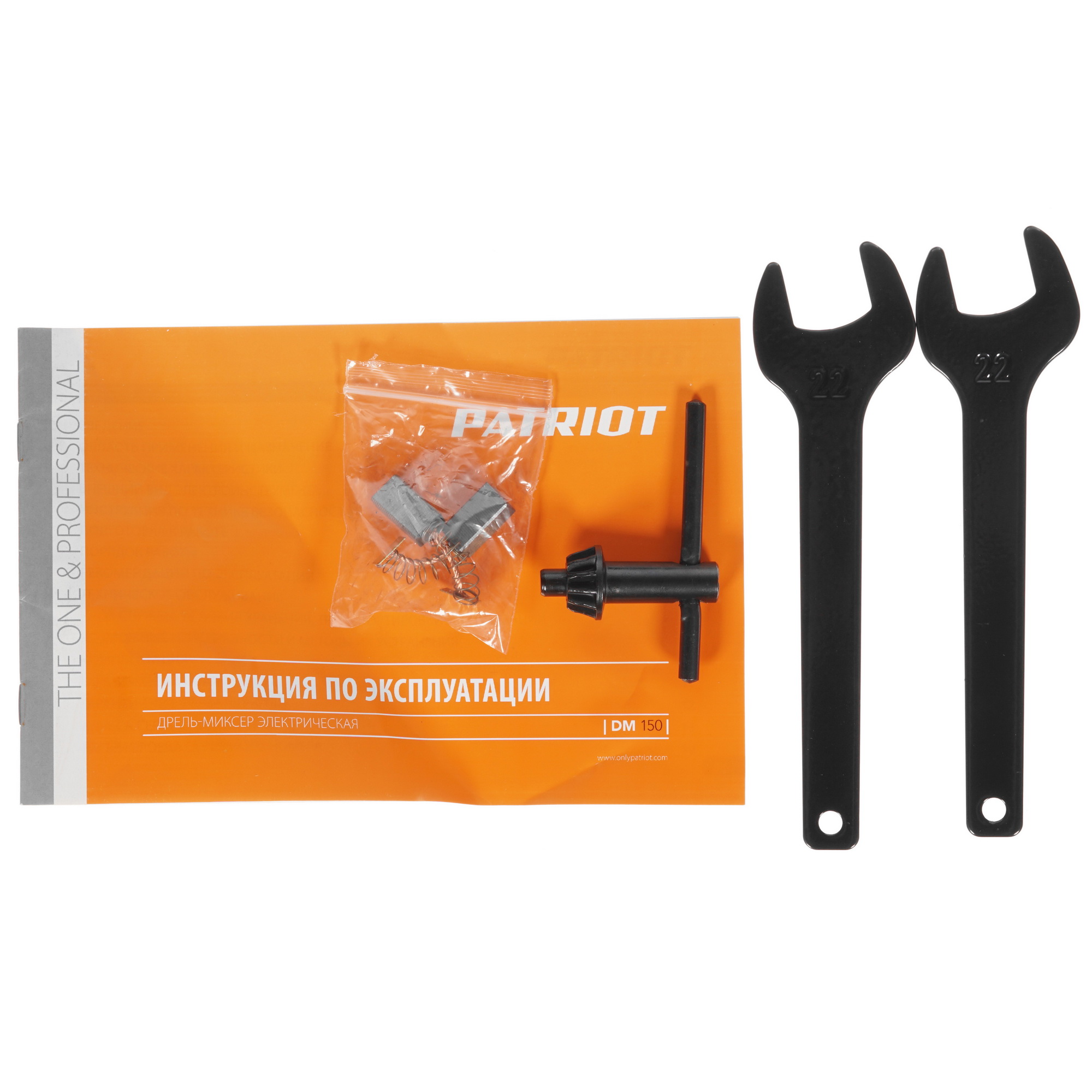 Дрель-миксер PATRIOT DM 150 8147731 STDN-0024724 - Вид №8