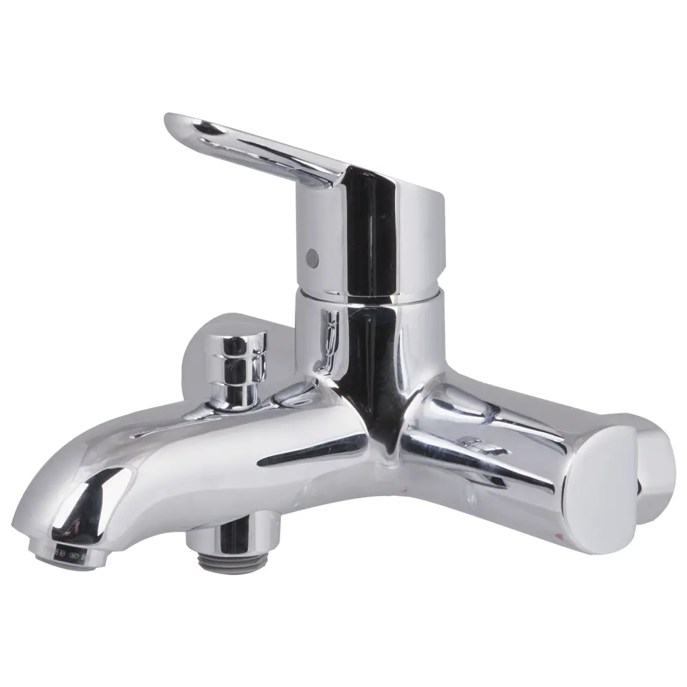 Смеситель для ванны Hansgrohe Sportive 2, однорычажный, цвет хром Без серии STLM-2116429